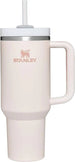 Quencher H2.0 Flowstate Stainless Steel Vacuum Insulated Tumbler with Lid and Straw for Water, Iced Tea or Coffee - All - Gadgetry