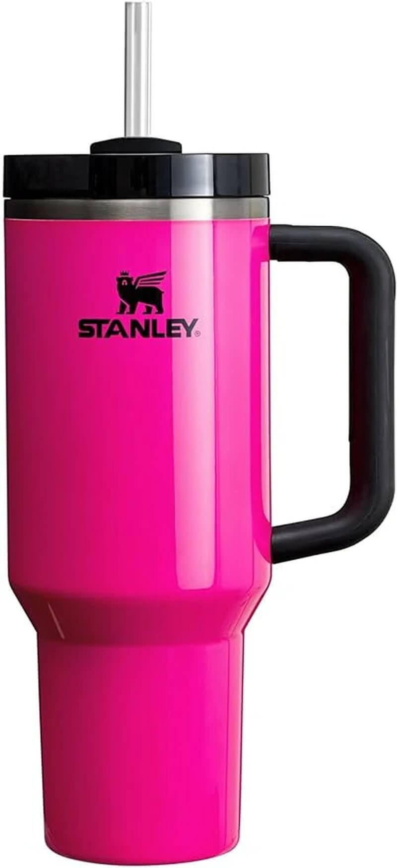 Quencher H2.0 Flowstate Stainless Steel Vacuum Insulated Tumbler with Lid and Straw for Water, Iced Tea or Coffee - All - Gadgetry