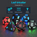 RPG Polyhedral Dice Set Luminous Electronic DND Dice Multiple Sides Entertainment Toys for Board Game Party - All - Gadgetry