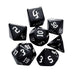 RPG Polyhedral Dice Set Luminous Electronic DND Dice Multiple Sides Entertainment Toys for Board Game Party - All - Gadgetry