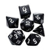 RPG Polyhedral Dice Set Luminous Electronic DND Dice Multiple Sides Entertainment Toys for Board Game Party - All - Gadgetry