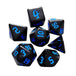 RPG Polyhedral Dice Set Luminous Electronic DND Dice Multiple Sides Entertainment Toys for Board Game Party - All - Gadgetry