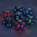 RPG Polyhedral Dice Set Luminous Electronic DND Dice Multiple Sides Entertainment Toys for Board Game Party - All - Gadgetry