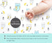 Stretchy Changing Pad Covers Carddle Sheet Set for Baby Boys Girls,2 Pack Jersey Knit,Arrow & Owl - All - Gadgetry