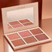 Trending Cor - De - Rosa Blush Palette - All - Gadgetry