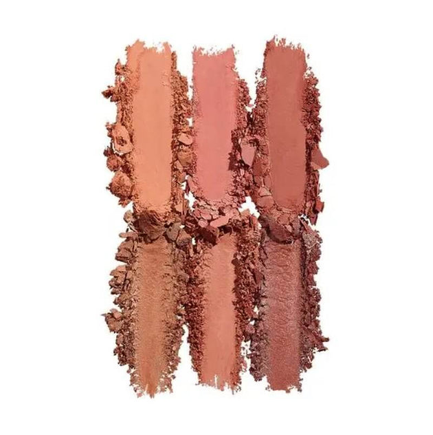 Trending Cor - De - Rosa Blush Palette - All - Gadgetry