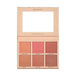 Trending Cor - De - Rosa Blush Palette - All - Gadgetry