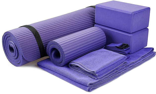 Ultimate Go Yoga 7 - Piece Set - All - Gadgetry