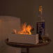 Ultrasonic Cool Mist Maker with LED Essential Oil Diffuser - All - Gadgetry