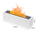 Ultrasonic Cool Mist Maker with LED Essential Oil Diffuser - All - Gadgetry