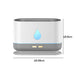 Ultrasonic Cool Mist Maker with LED Essential Oil Diffuser - All - Gadgetry