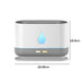 Ultrasonic Cool Mist Maker with LED Essential Oil Diffuser - All - Gadgetry