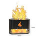 Ultrasonic Cool Mist Maker with LED Essential Oil Diffuser - All - Gadgetry