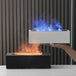 Ultrasonic Cool Mist Maker with LED Essential Oil Diffuser - All - Gadgetry