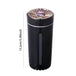 Ultrasonic Cool Mist Maker with LED Essential Oil Diffuser - All - Gadgetry
