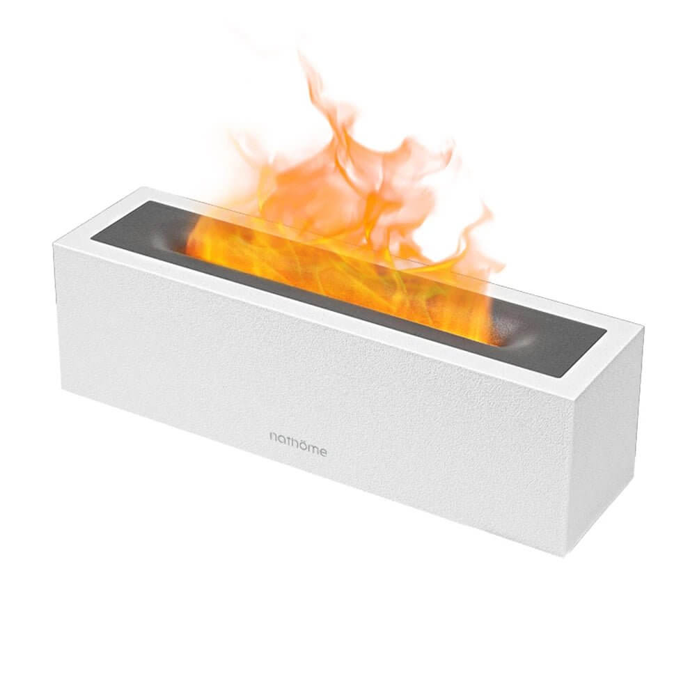 Ultrasonic Cool Mist Maker with LED Essential Oil Diffuser - All - Gadgetry