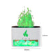 Ultrasonic Cool Mist Maker with LED Essential Oil Diffuser - All - Gadgetry