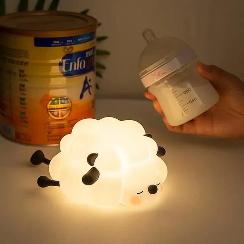 USB Rechargeable Silicone Lamp for Kids - All - Gadgetry