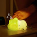 USB Rechargeable Silicone Lamp for Kids - All - Gadgetry