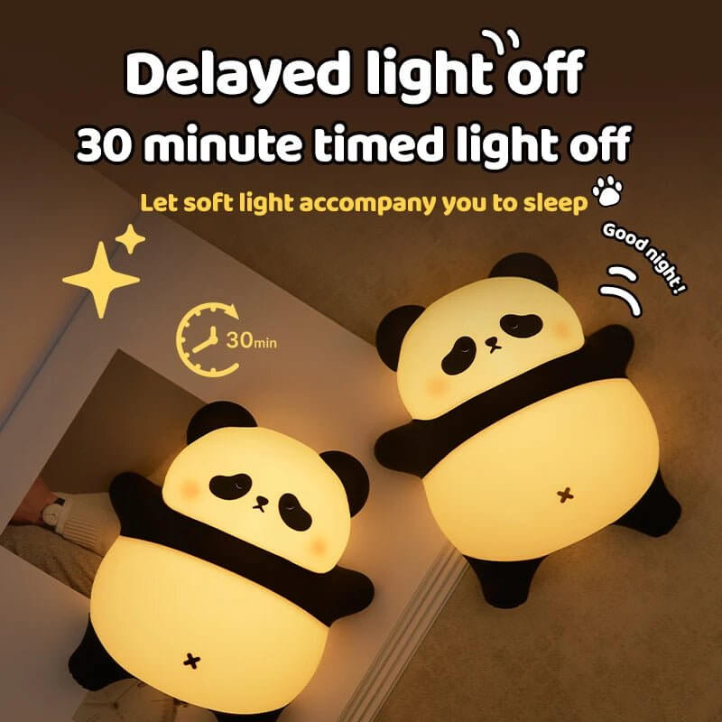 USB Rechargeable Silicone Lamp for Kids - All - Gadgetry