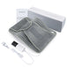 Washable Electric Heating Pad | Winter Warmer for Back & Abdomen - All - Gadgetry