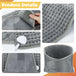 Washable Electric Heating Pad | Winter Warmer for Back & Abdomen - All - Gadgetry