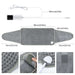 Washable Electric Heating Pad | Winter Warmer for Back & Abdomen - All - Gadgetry